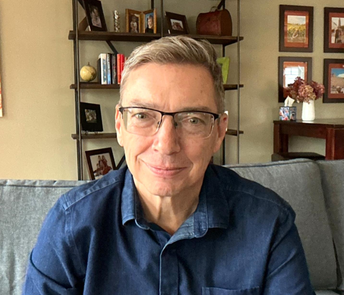 Bob Soukup, Founder of FacesRemembered